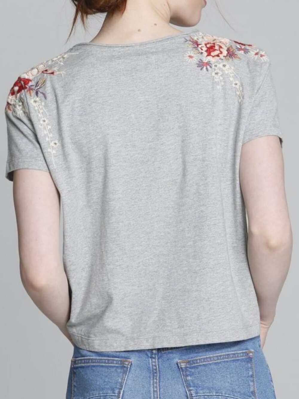 NWT Driftwood by Free People Venezuela Top - Picture 3 of 8